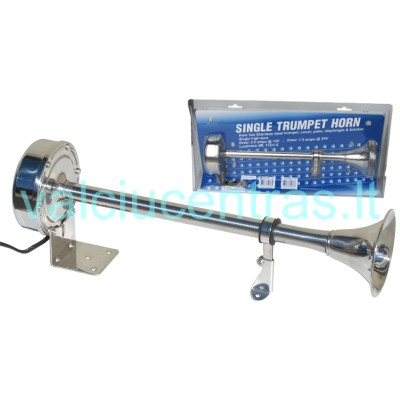 Garsinis signalas - trimitas